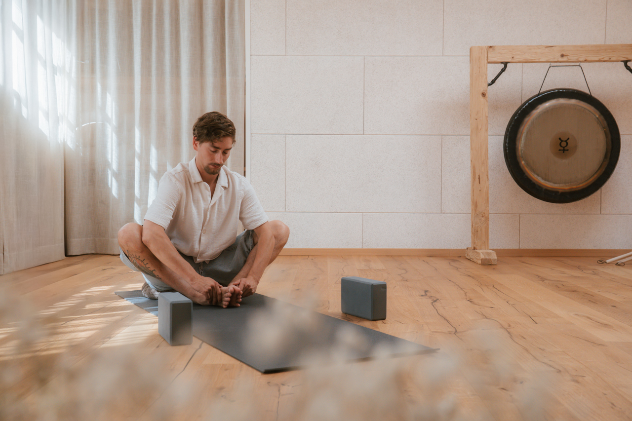 Yin Yoga – Sound Healing 