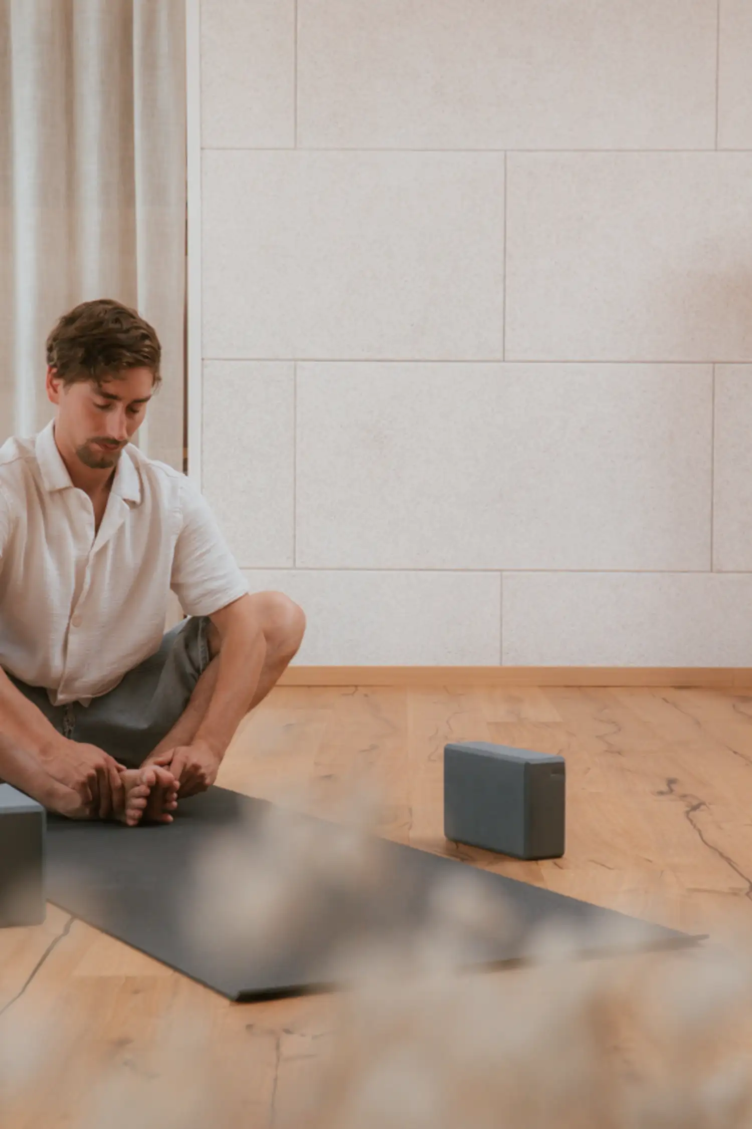 Yin Yoga – Sound Healing 