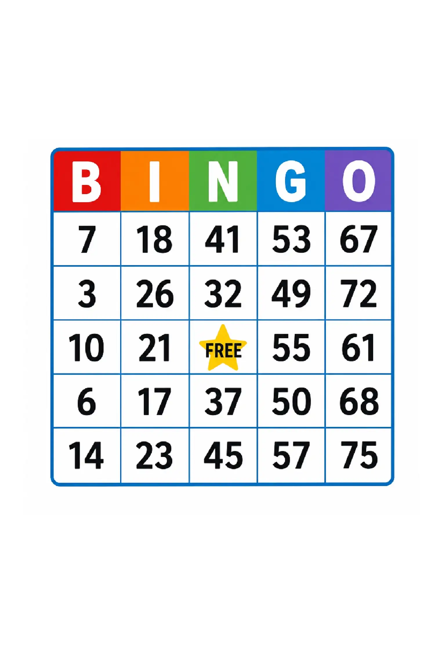 Bingo Night!