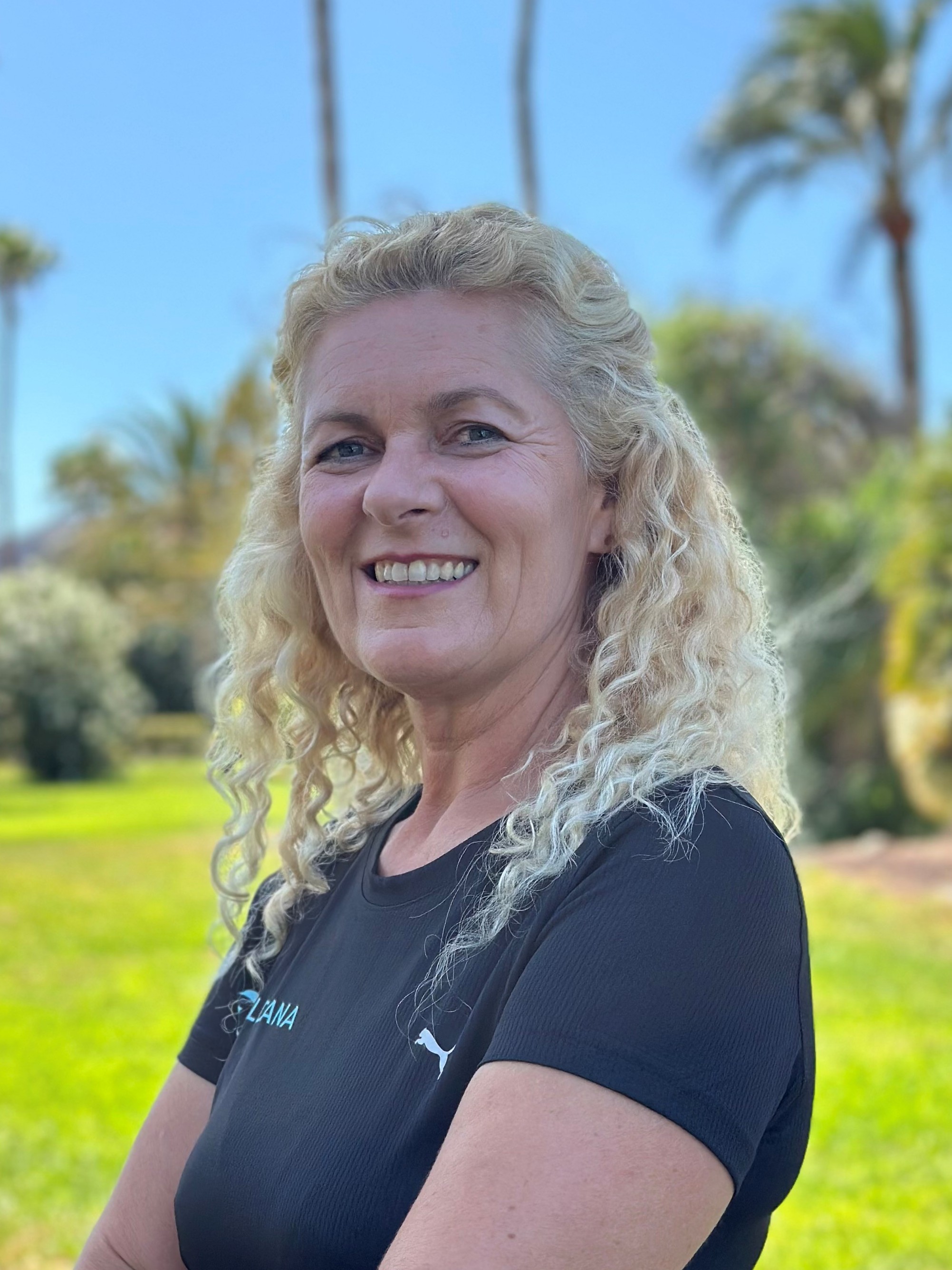 Sunrise Running Group—Let's Get Going Together with Lilly