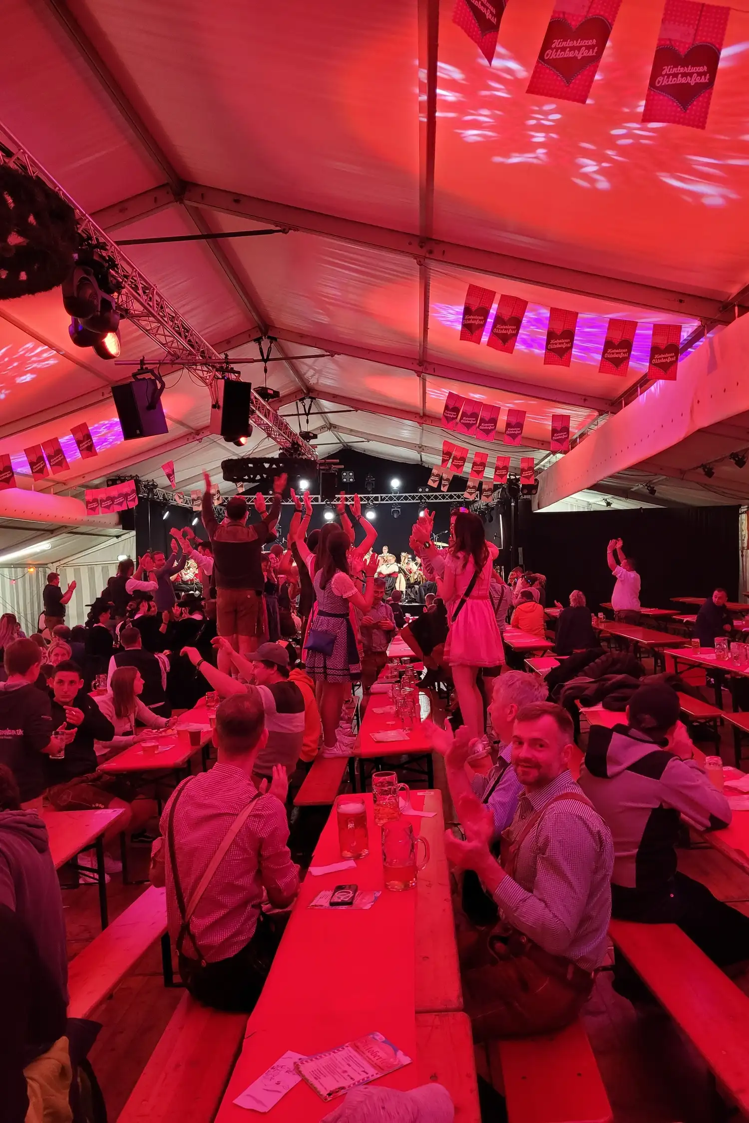 Hintertux Oktoberfest