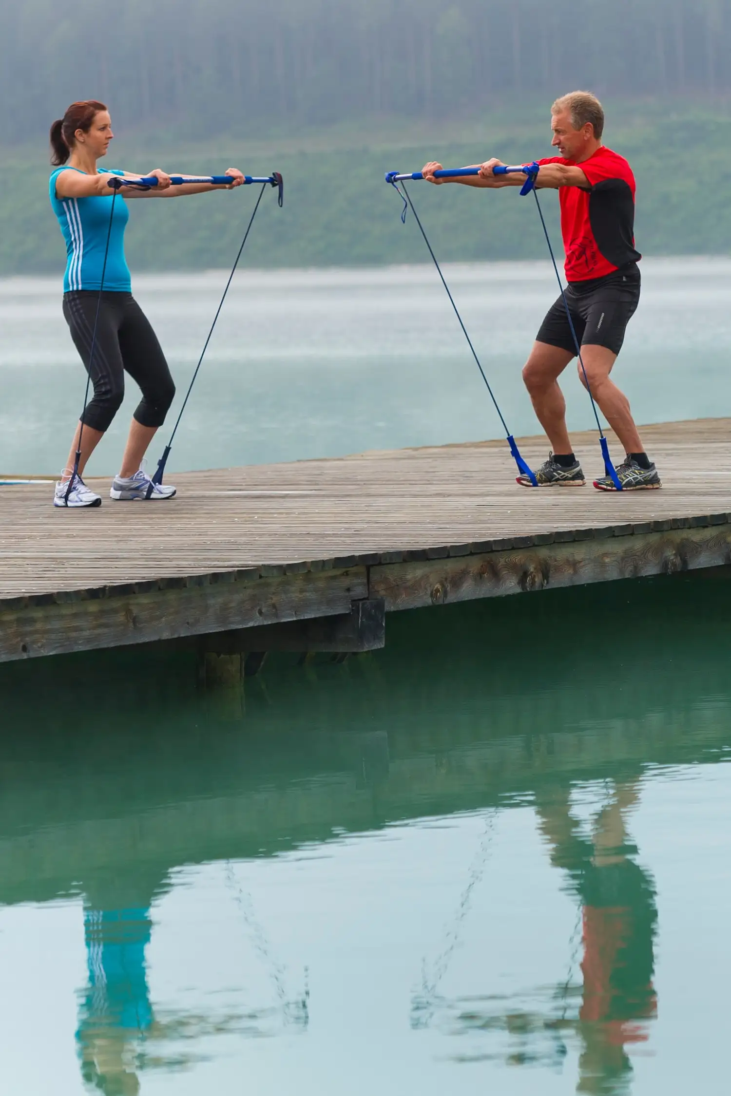 Fitnesstraining - Einzelcoaching