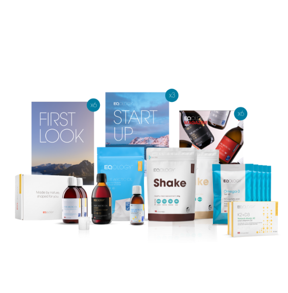 Shop für Vitalstoffe & Nahrungsergänzung