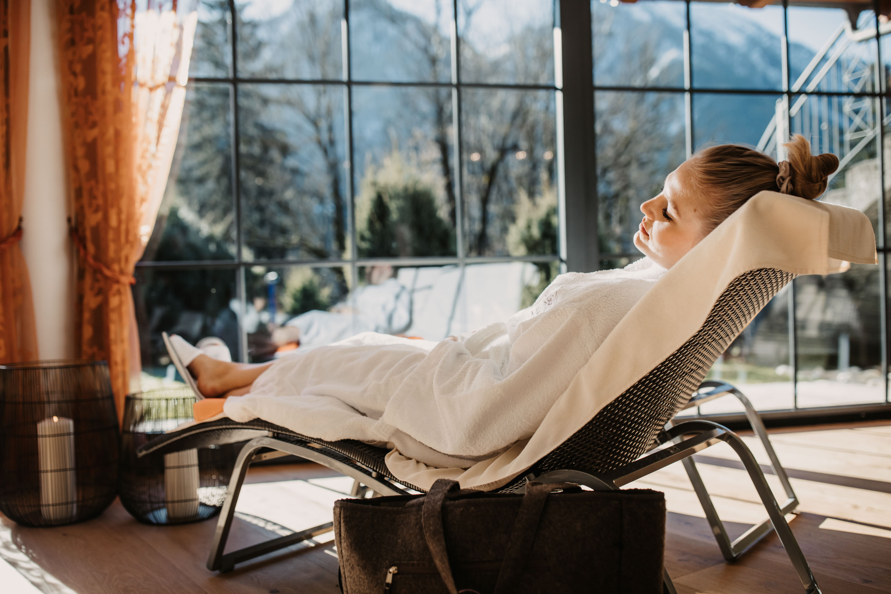 Day Spa Genuss:
Lass dich verwöhnen