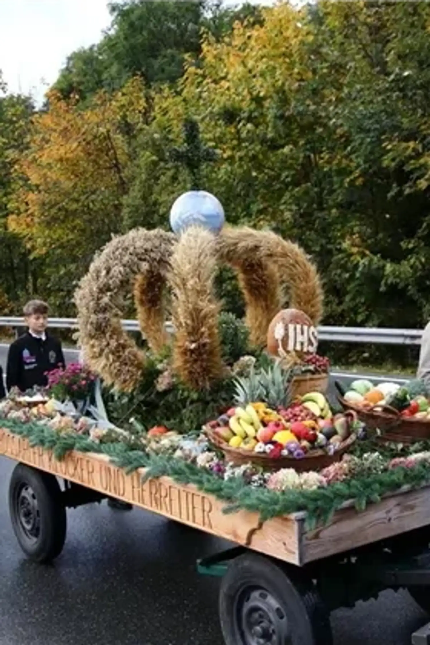 Harvest Festival in Großarl