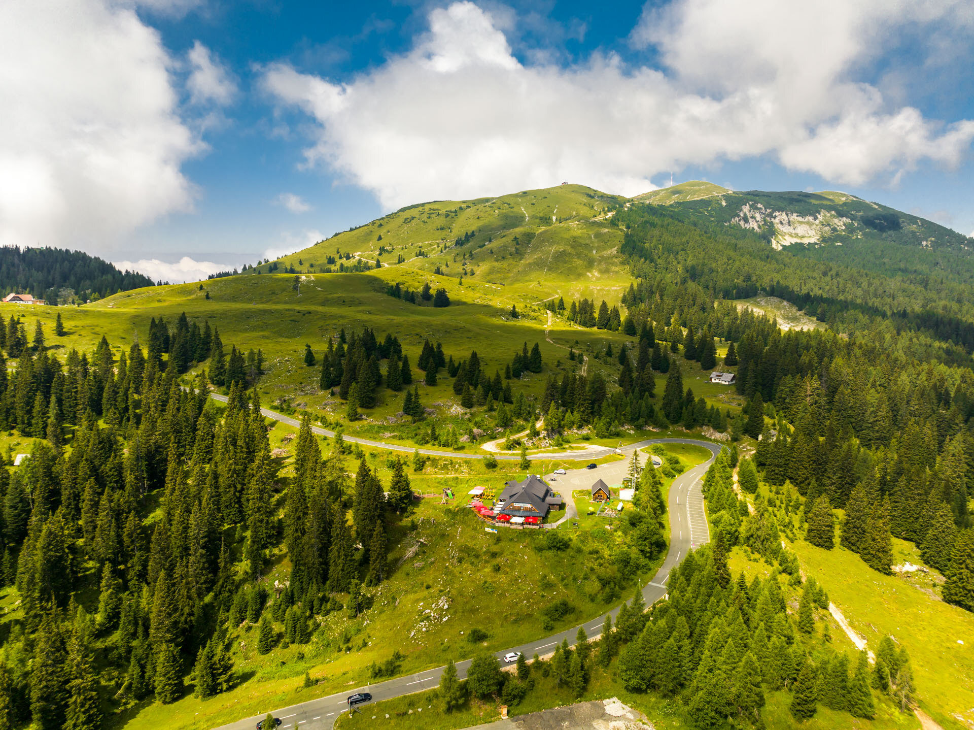Villacher Alpenstraße