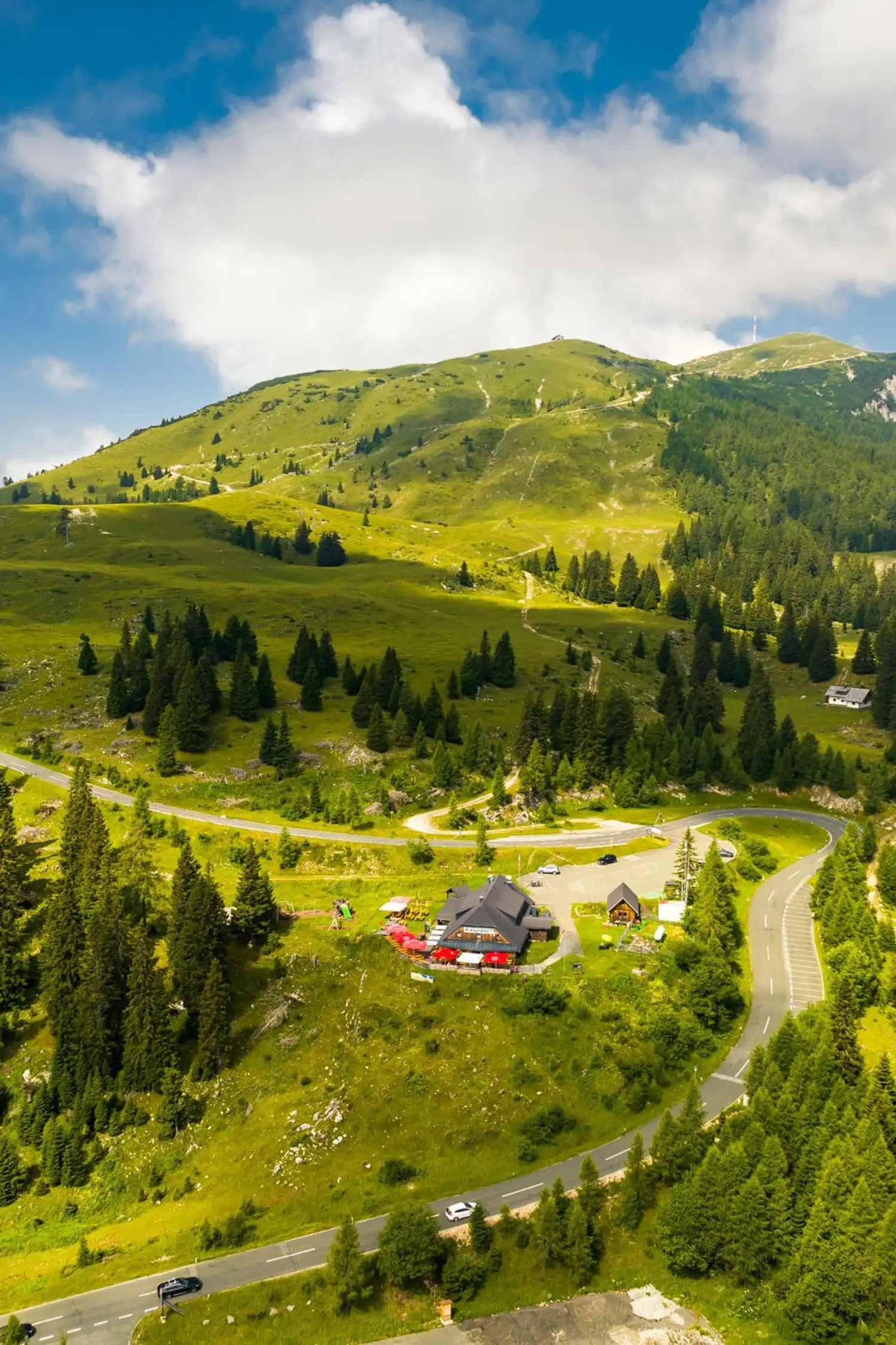 Villacher Alpenstraße