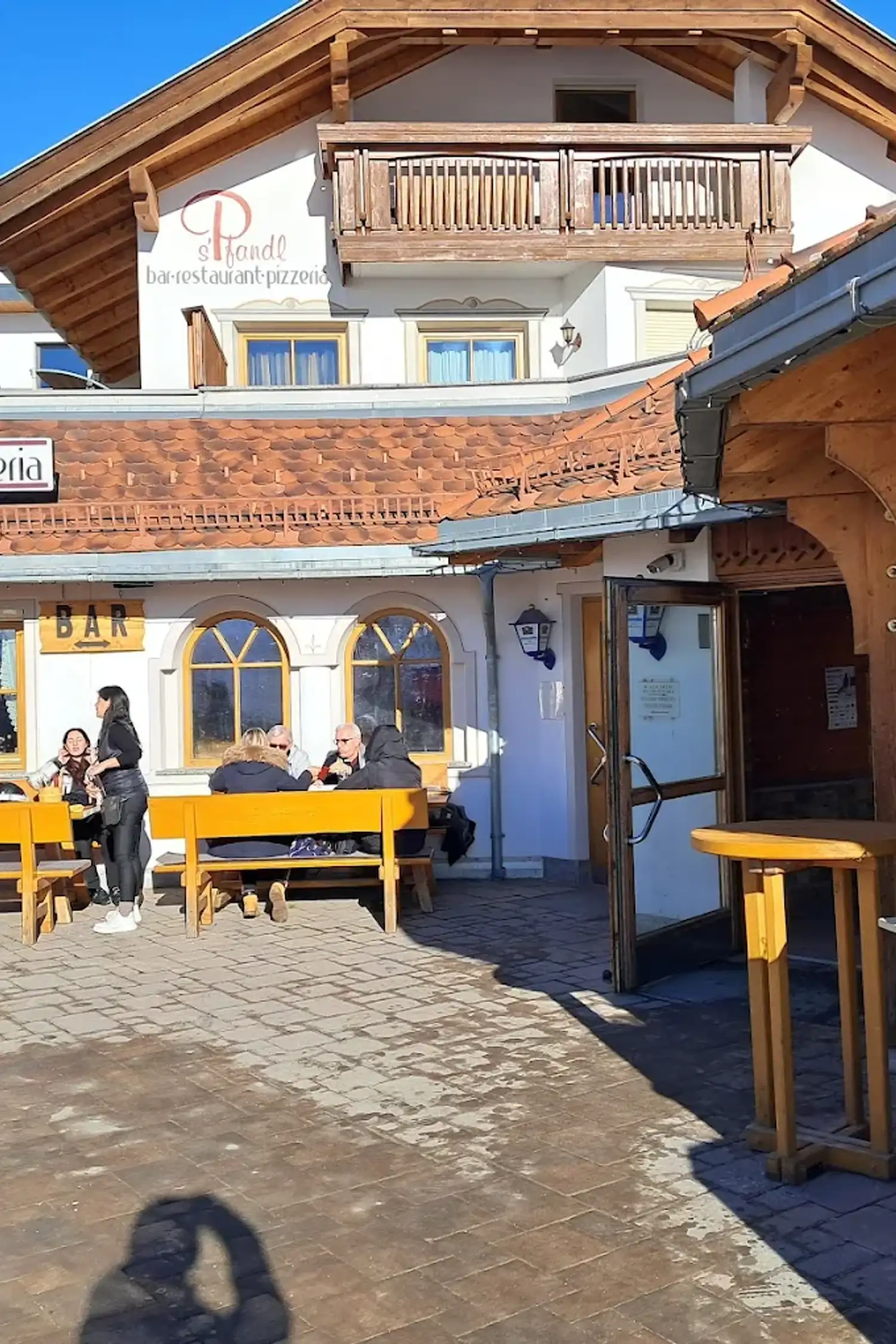 Restaurant Pizzeria s'Pfandl & Bar Igloo