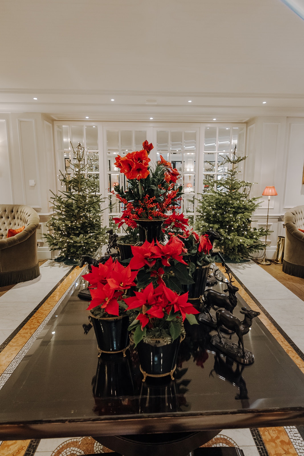 Corporate Christmas Parties