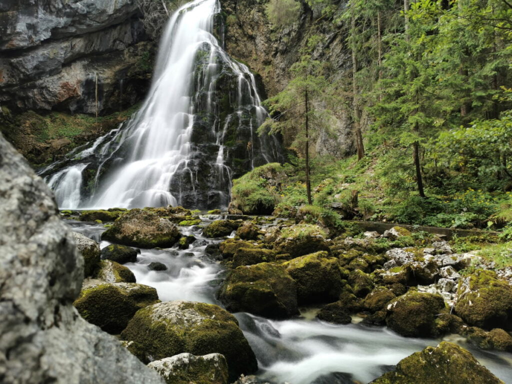 Gollinger Wasserfall
