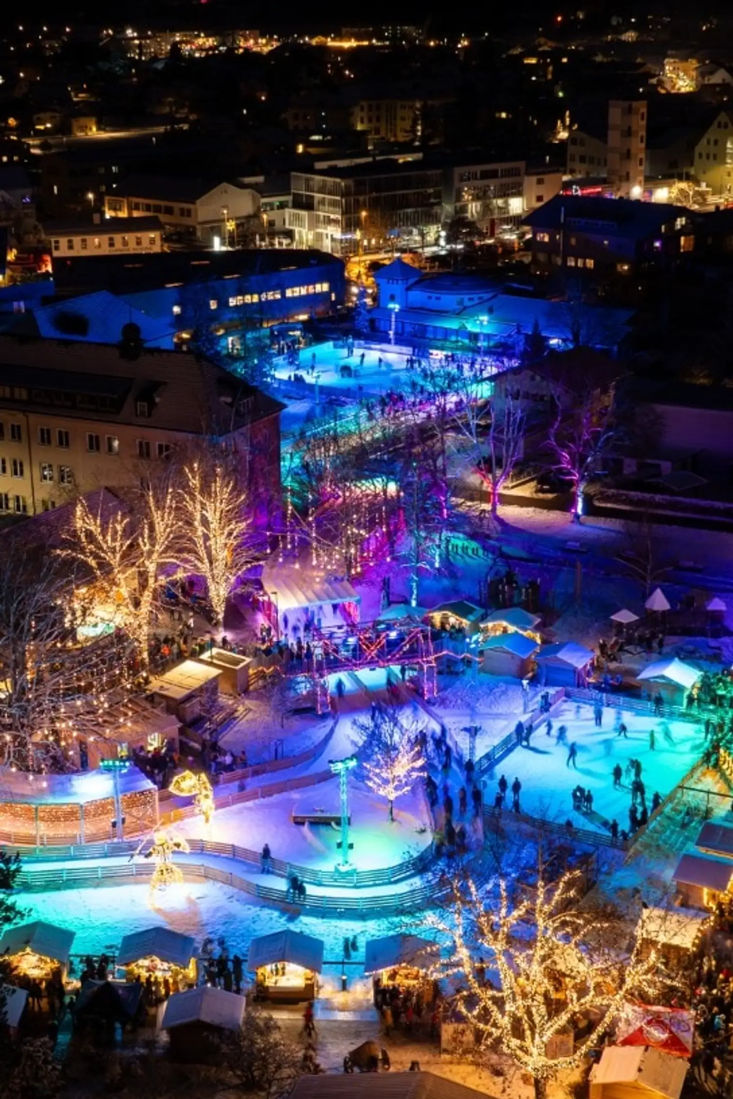 Außerferner Weihnachtsmarkt Reutte