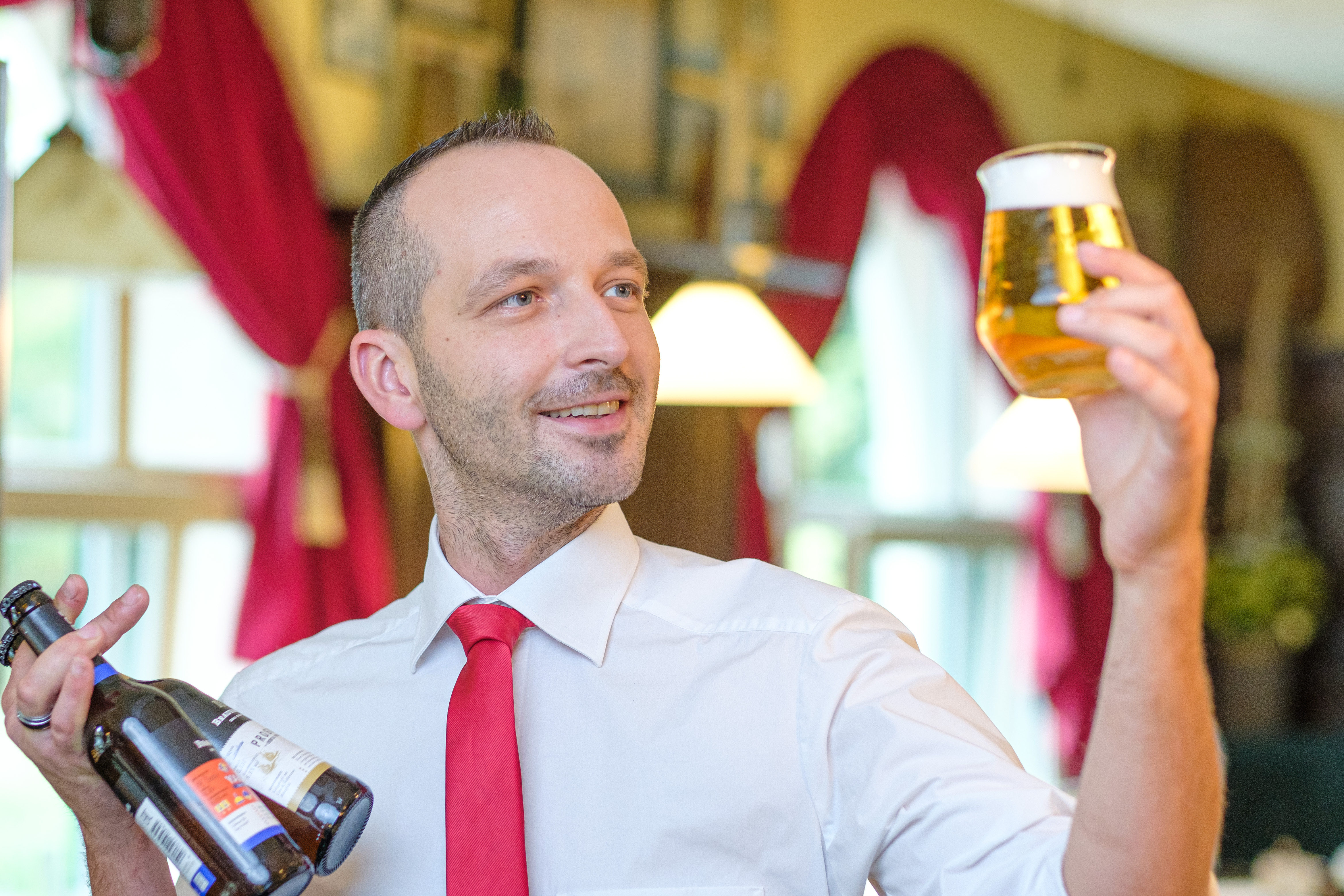 Craft Beer Tasting