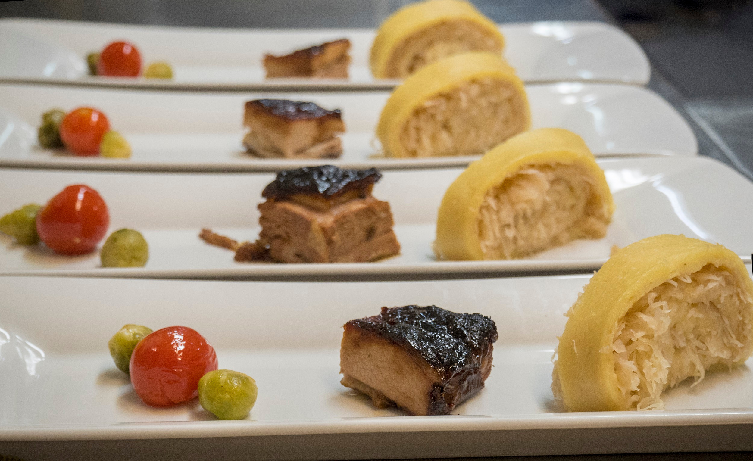 Bauernbuffet