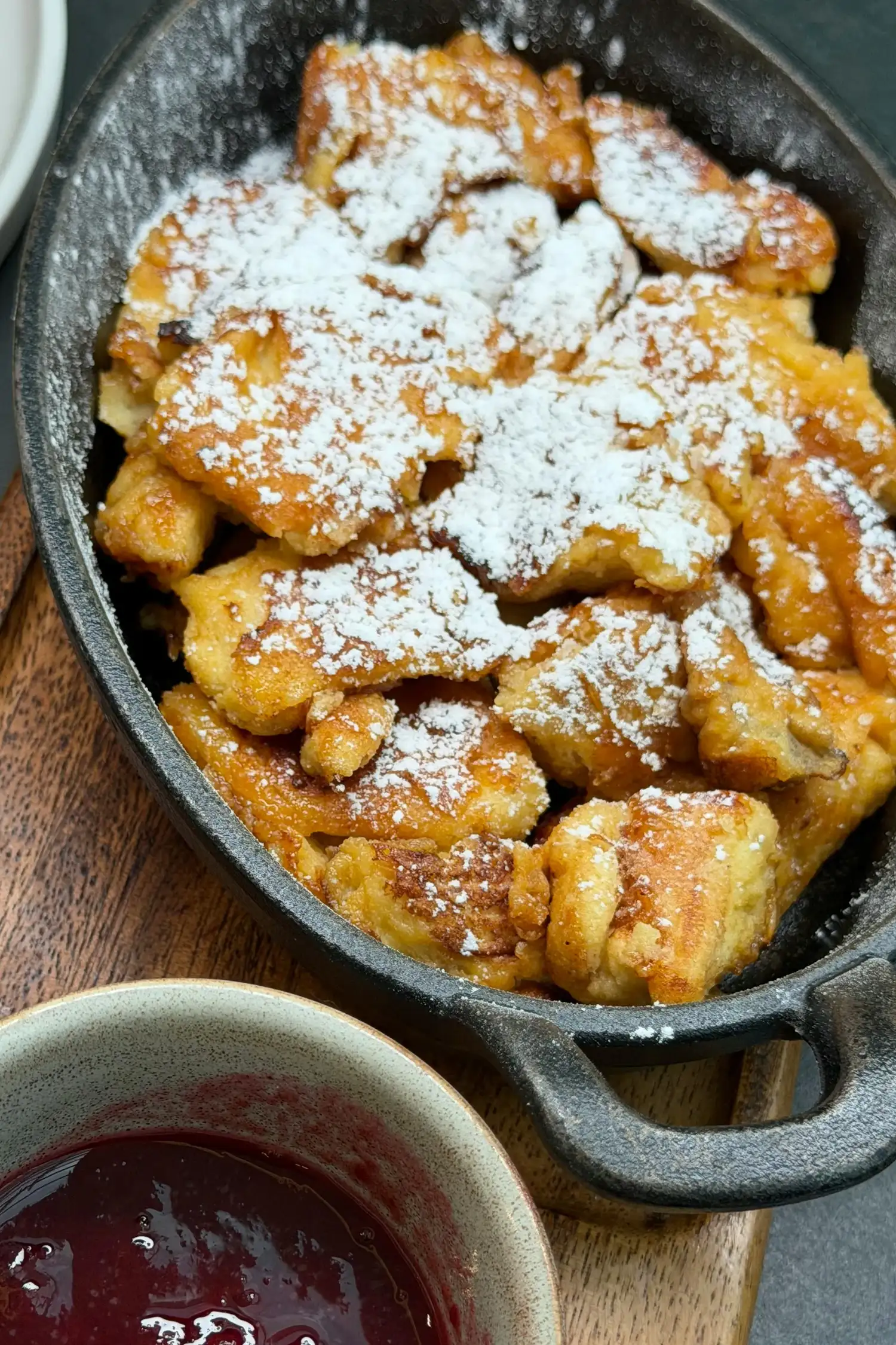 Kaiserschmarrn-Kochkurs