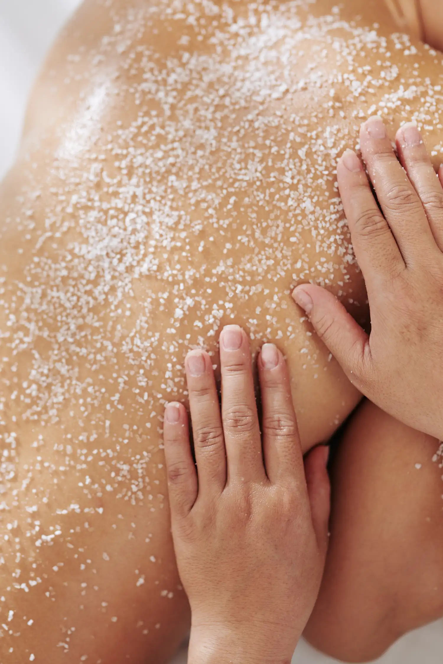 Aroma Salt Body Scrub