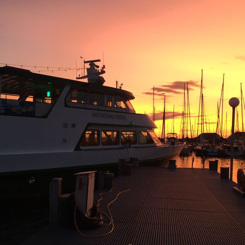 Sunset Cruise