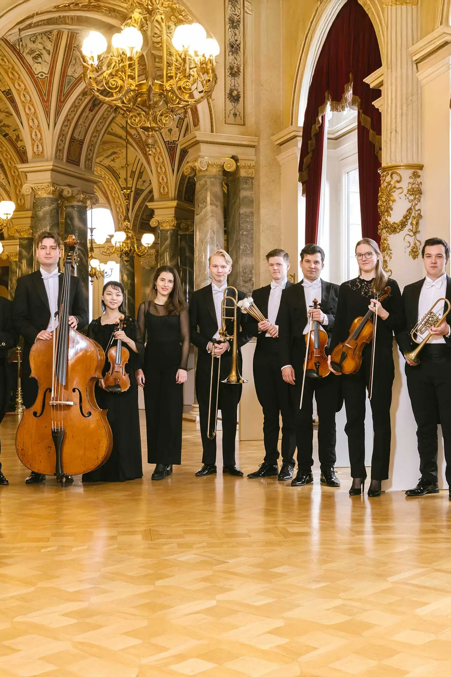 Südtirol festival merano.meran - Staatskapelle Dresden