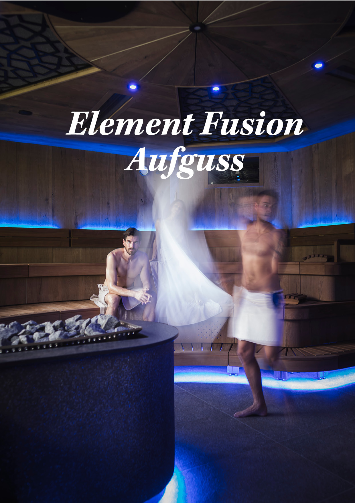 Element Fusion Aufguss 