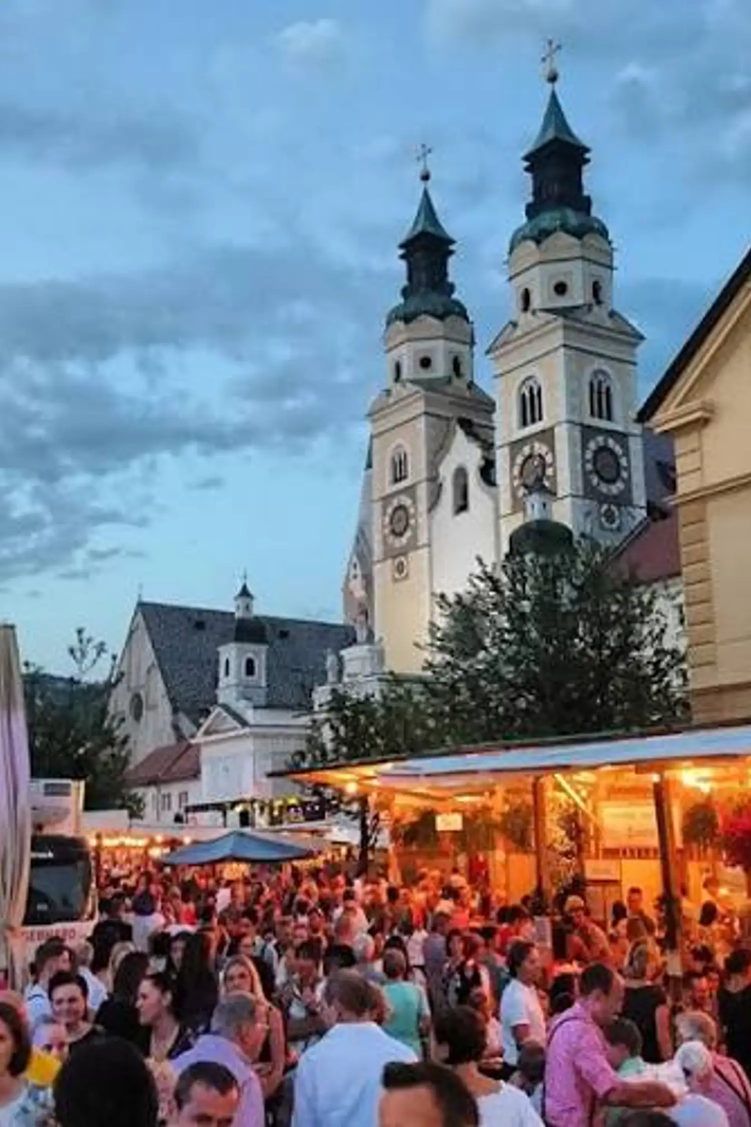 Altstadtfest Brixen