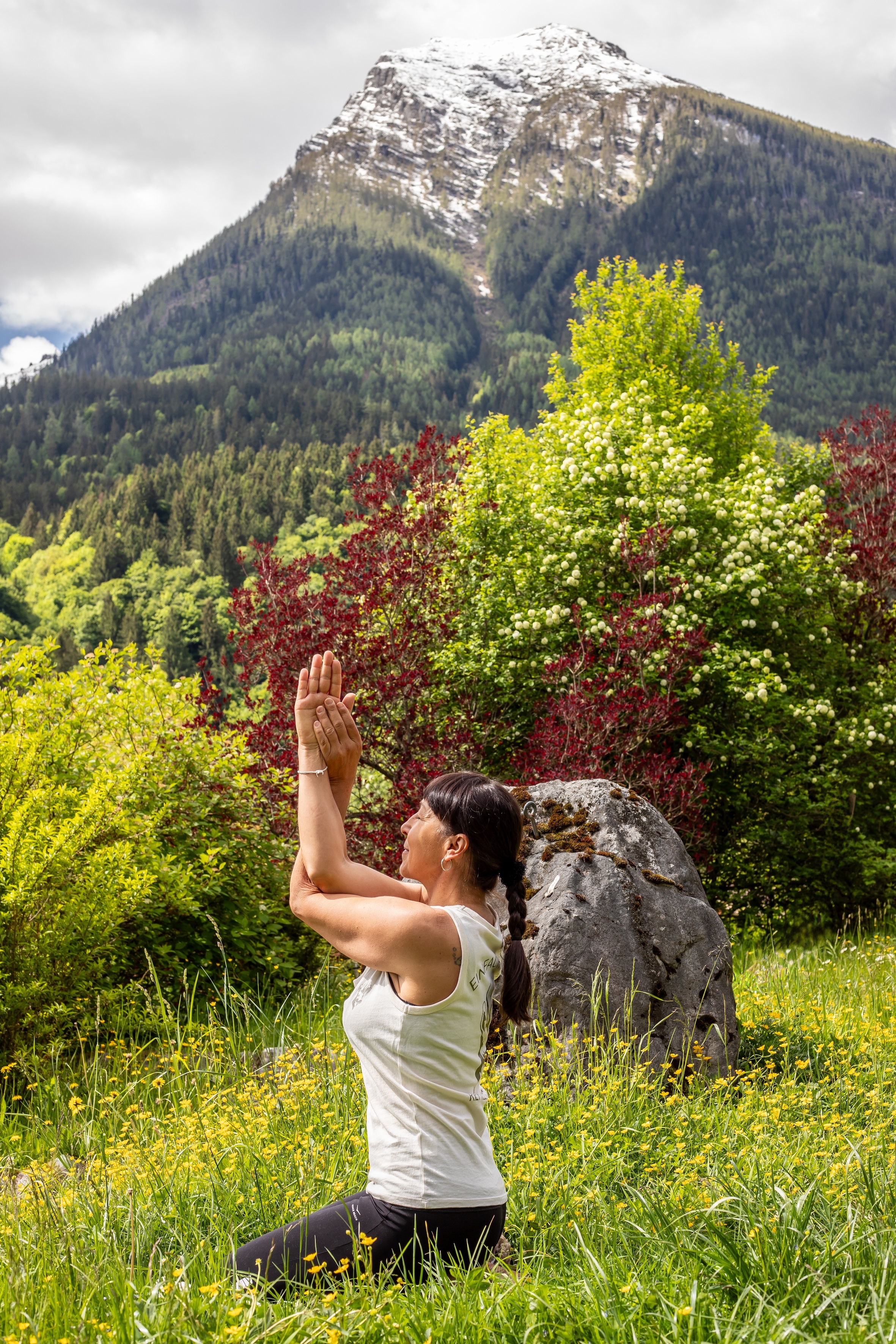 Mit Kundalini Yoga zu neuer Lebensenergie