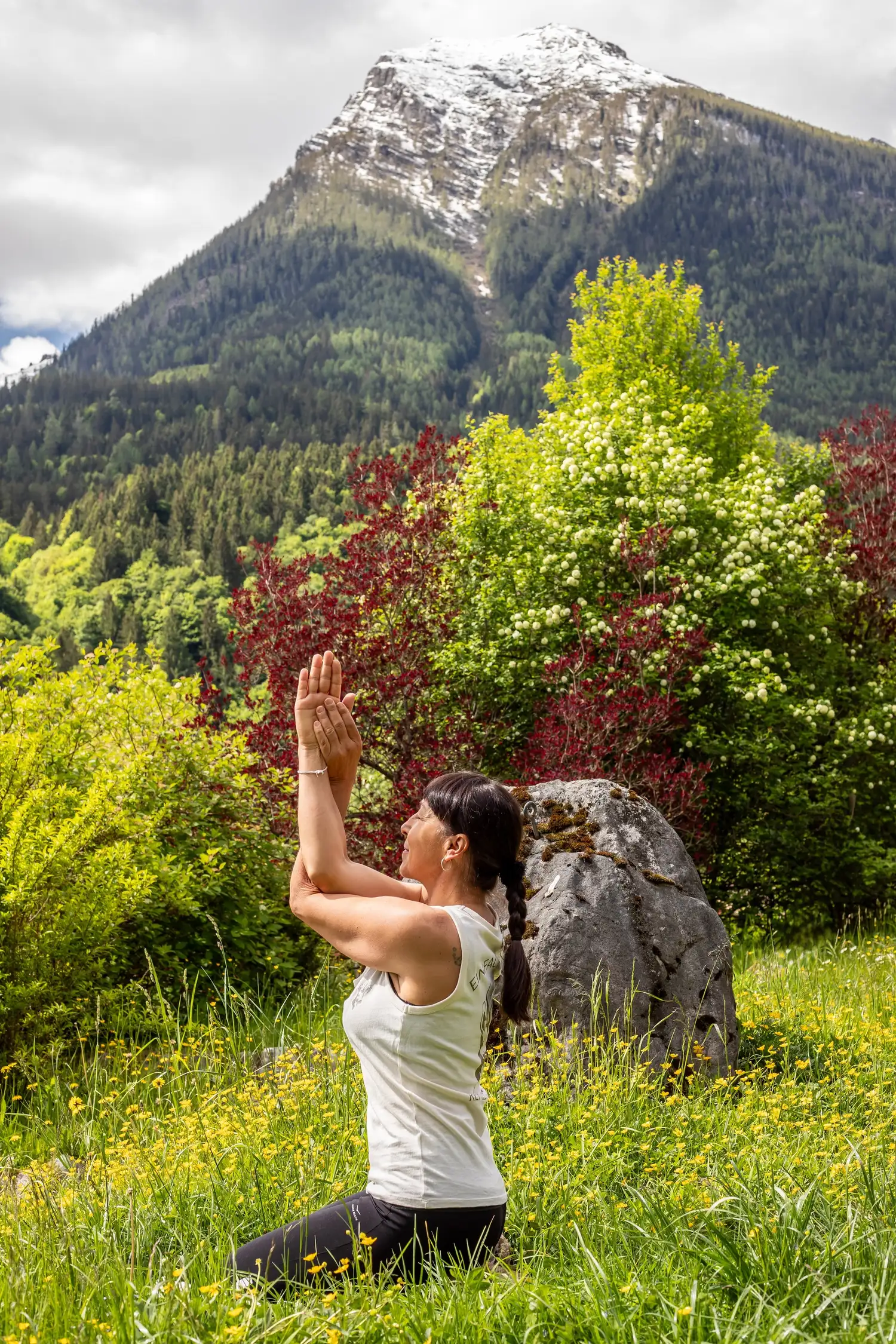 Mit Kundalini Yoga zu neuer Lebensenergie