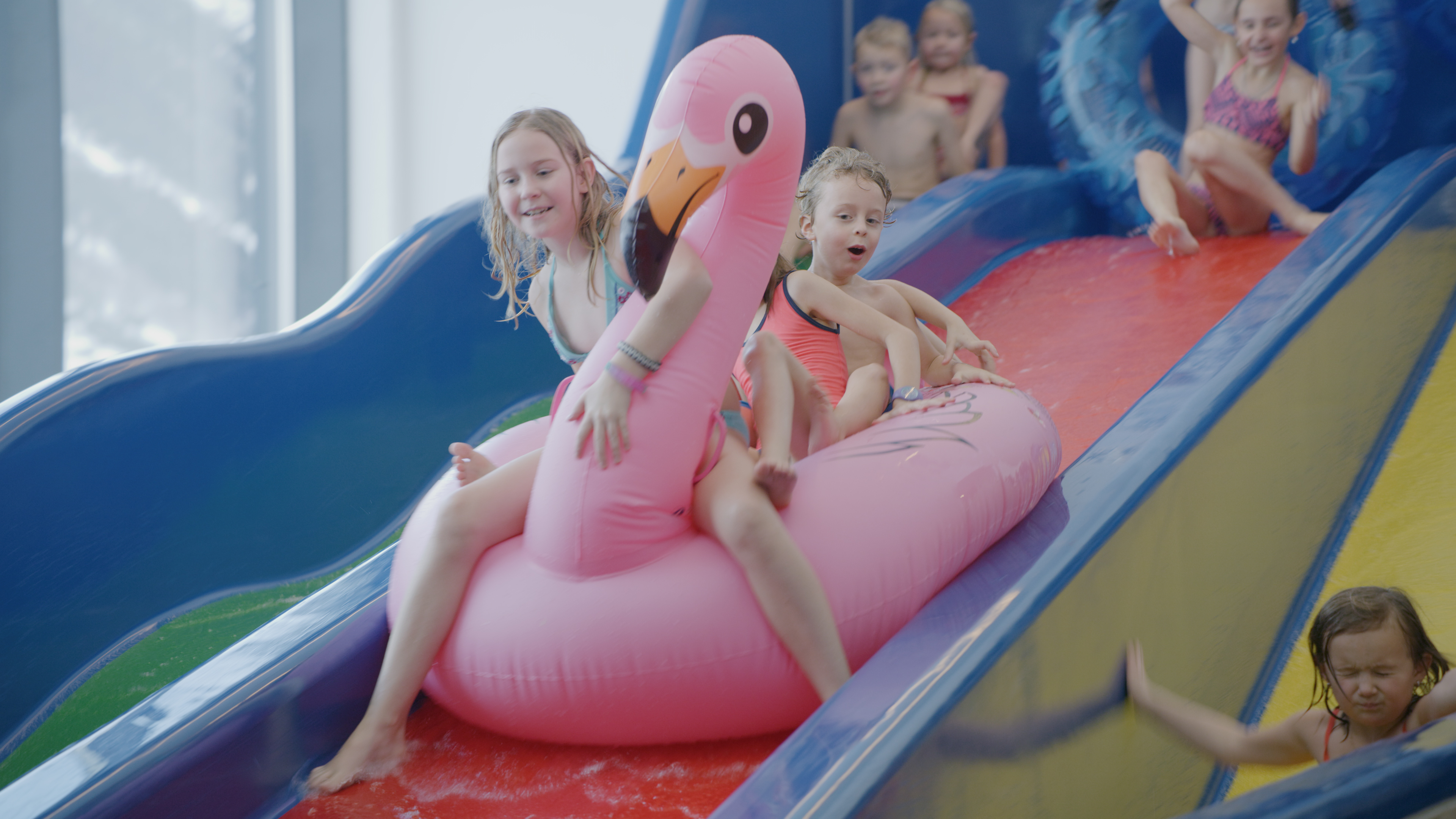 Pool Party ab 8 Jahren