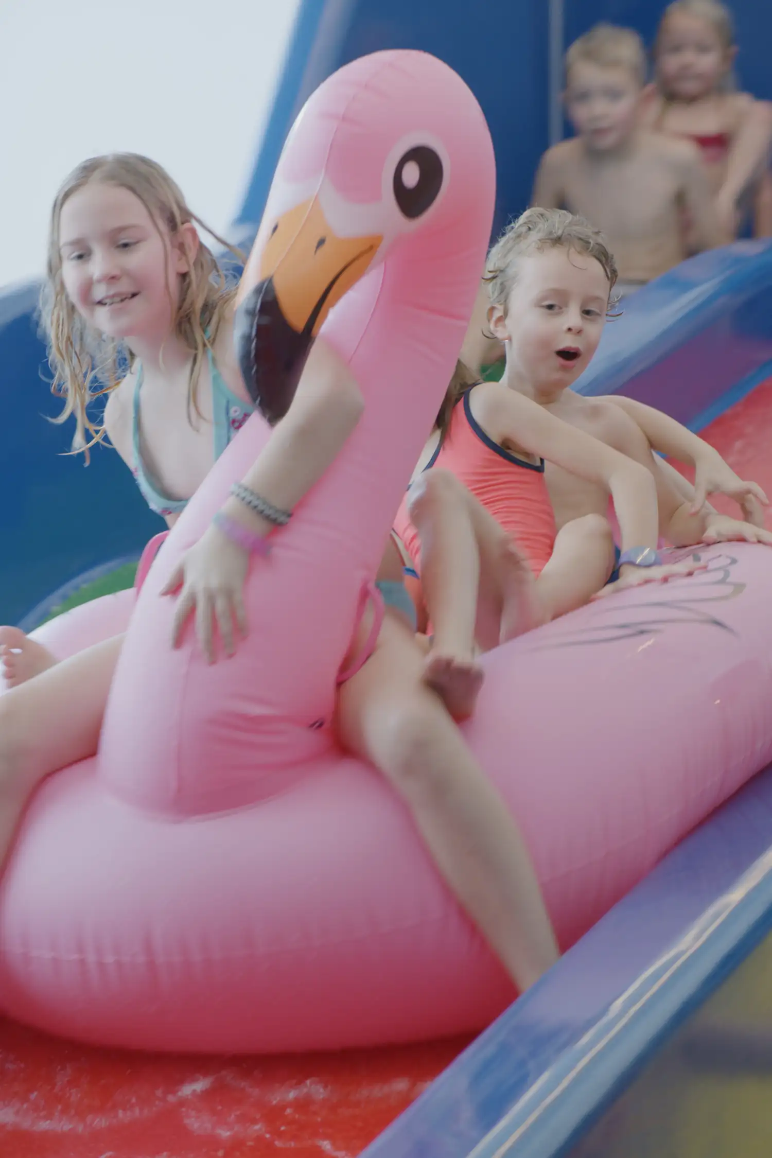 Pool Party ab 8 Jahren