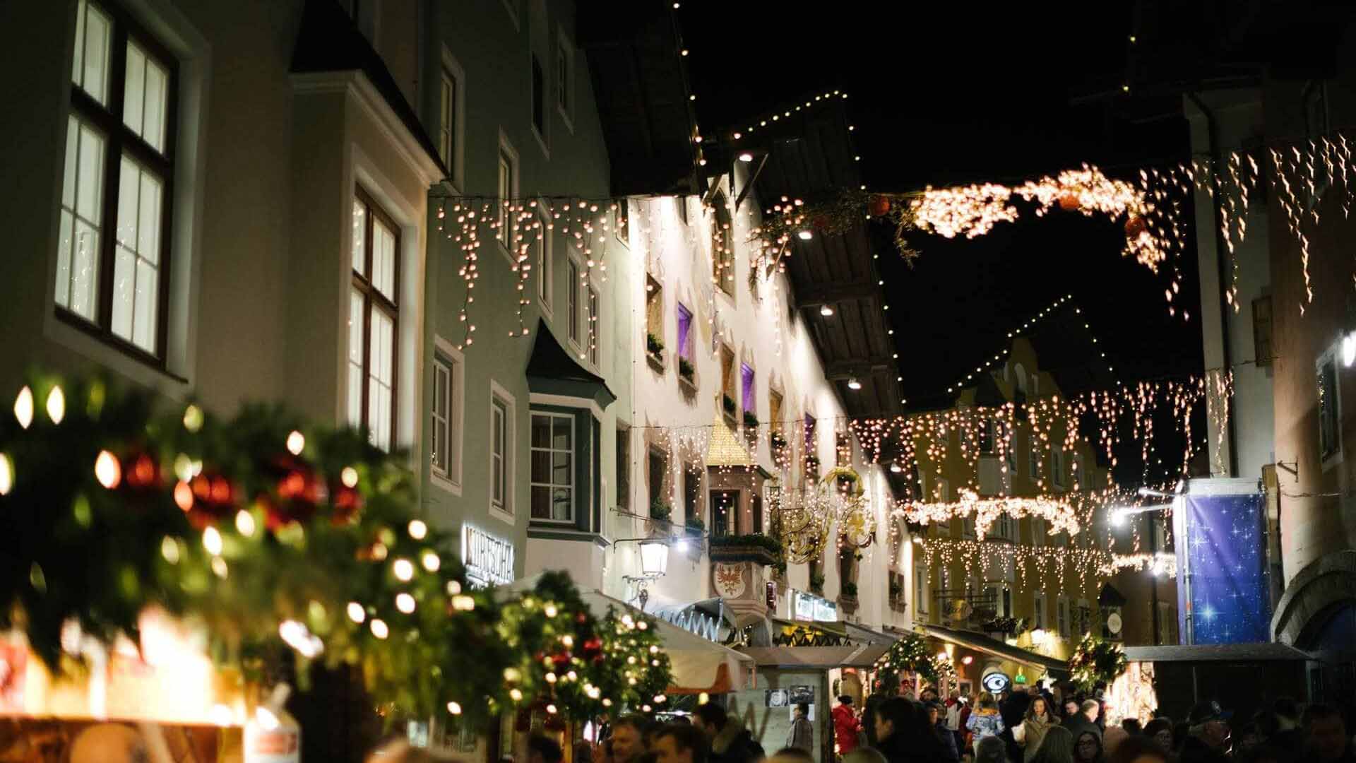 Kitzbüheler Adventmarkt