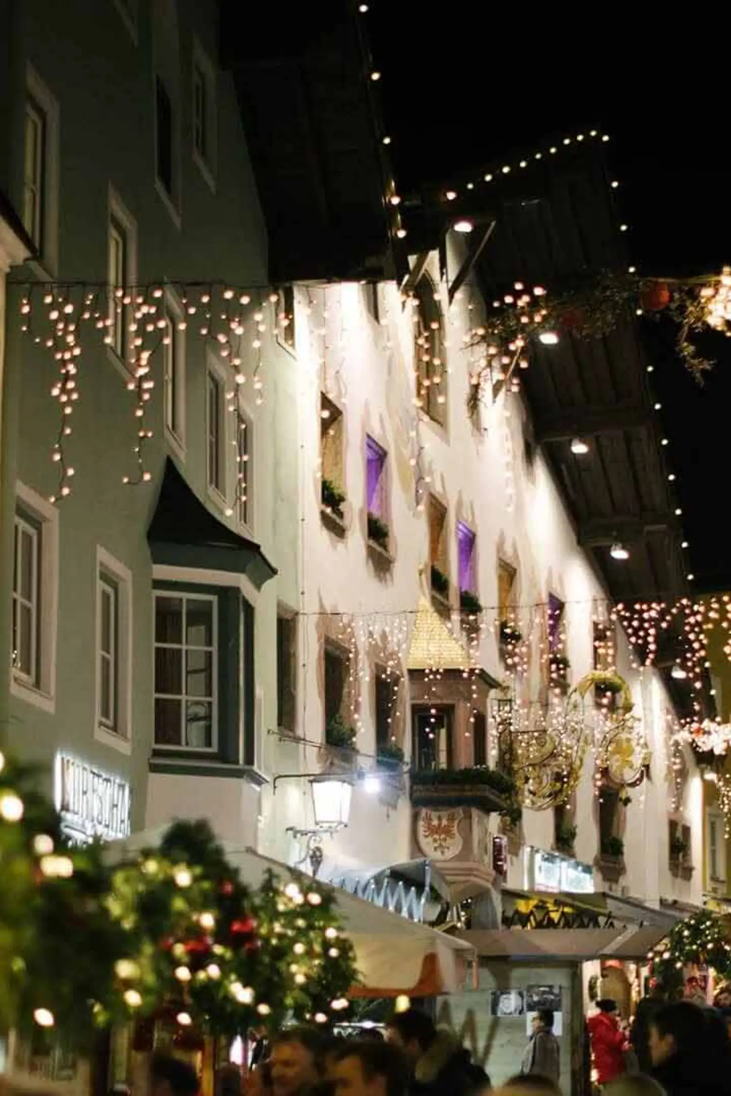 Kitzbüheler Adventmarkt