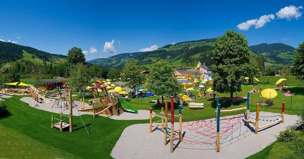 Der neue Walserpark in Riezlern
