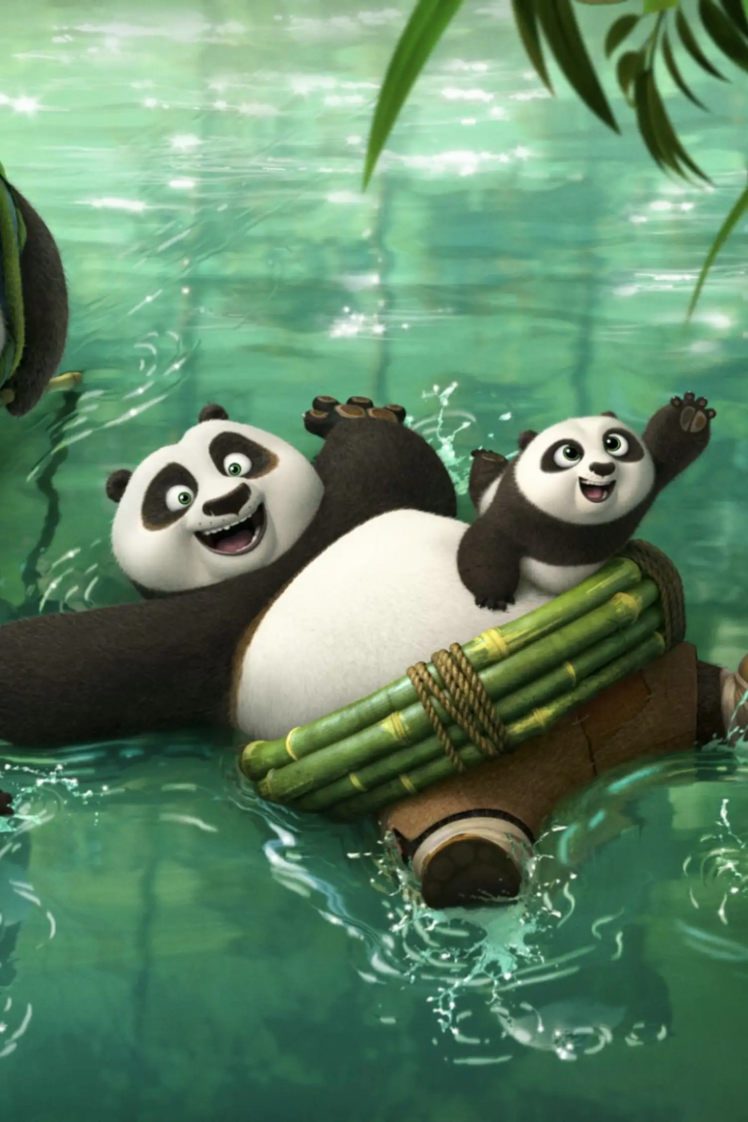 Kung Fu Panda 3 - DE