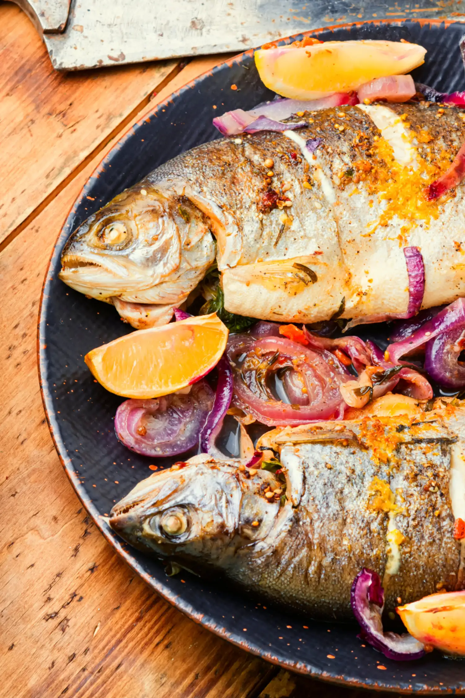 Fischbuffet