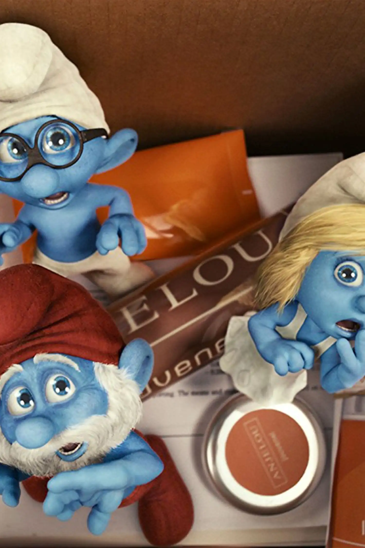 The Smurfs - DE