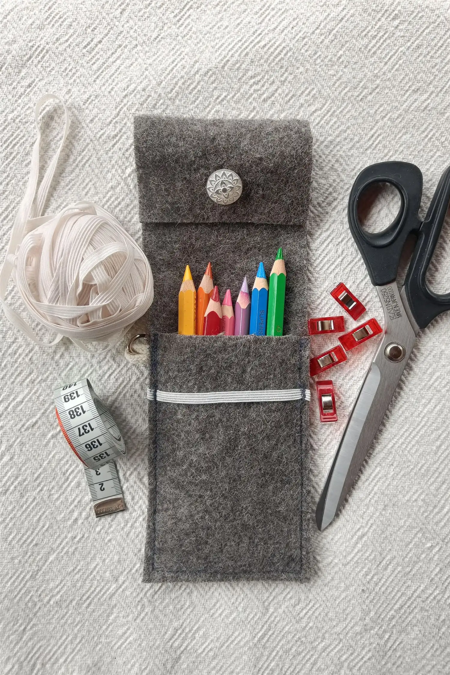 Children's Vacation Program | Sewing Workshop
