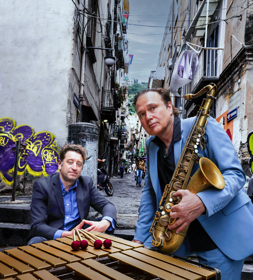 Full Moon Concert: Mulo Francel & Tim Collins