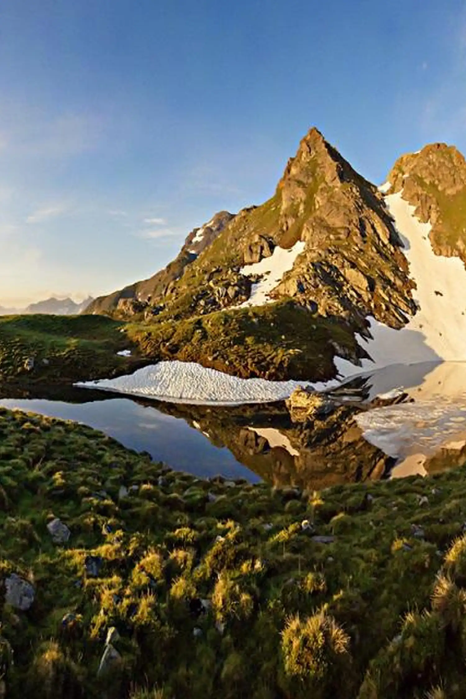 Hippoldspitze & Eiskarsee mountain tour