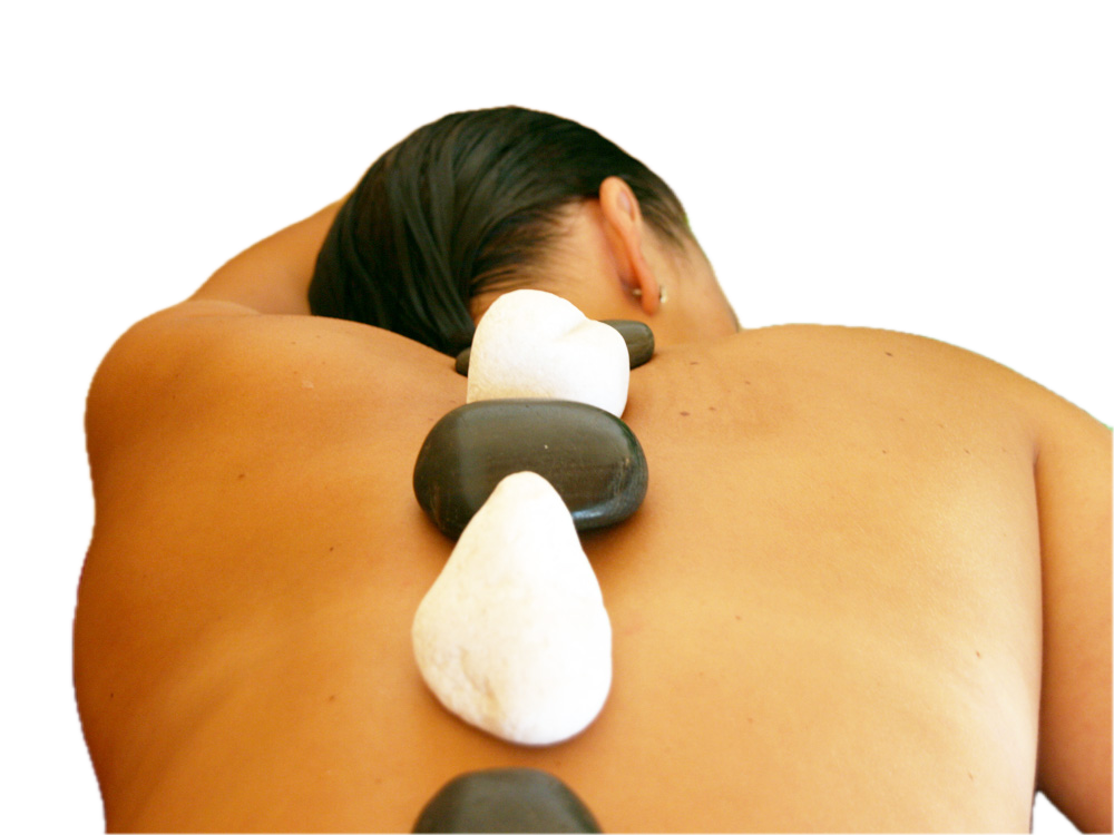 Hot Stone Massage, 90 min