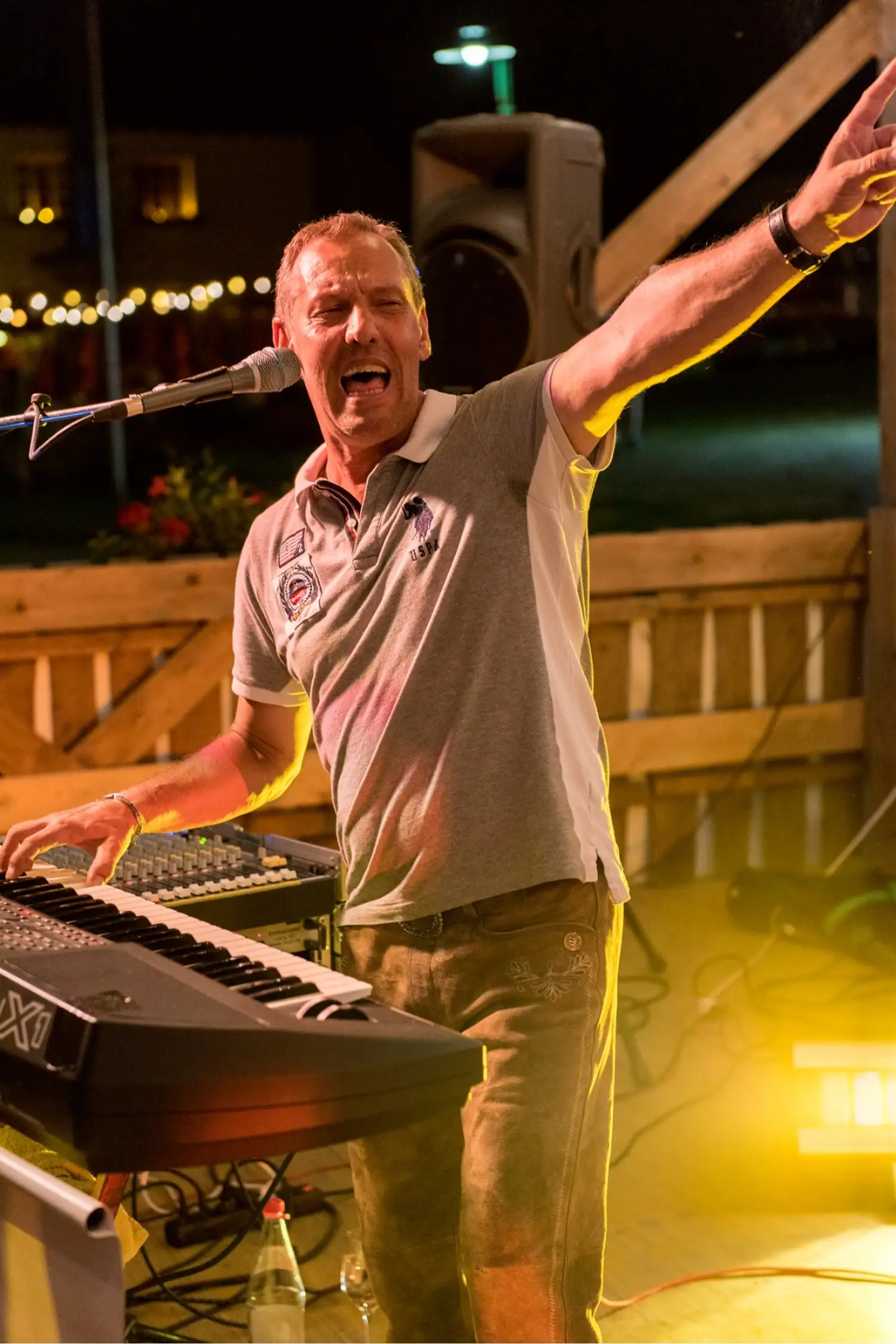 Livemusik with Joe Böhm