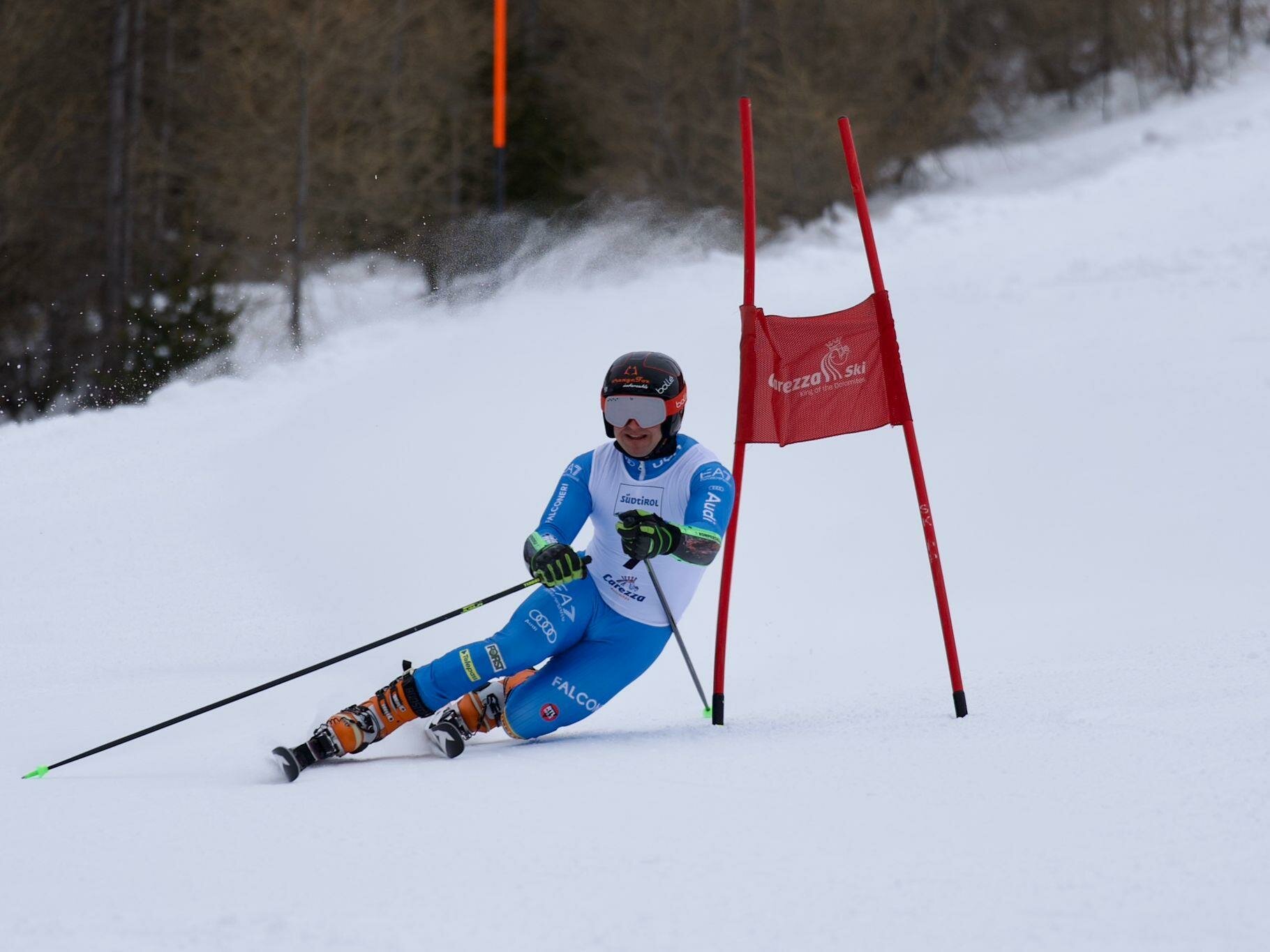 Coppa del Mondo FIS di telemark a Carezza