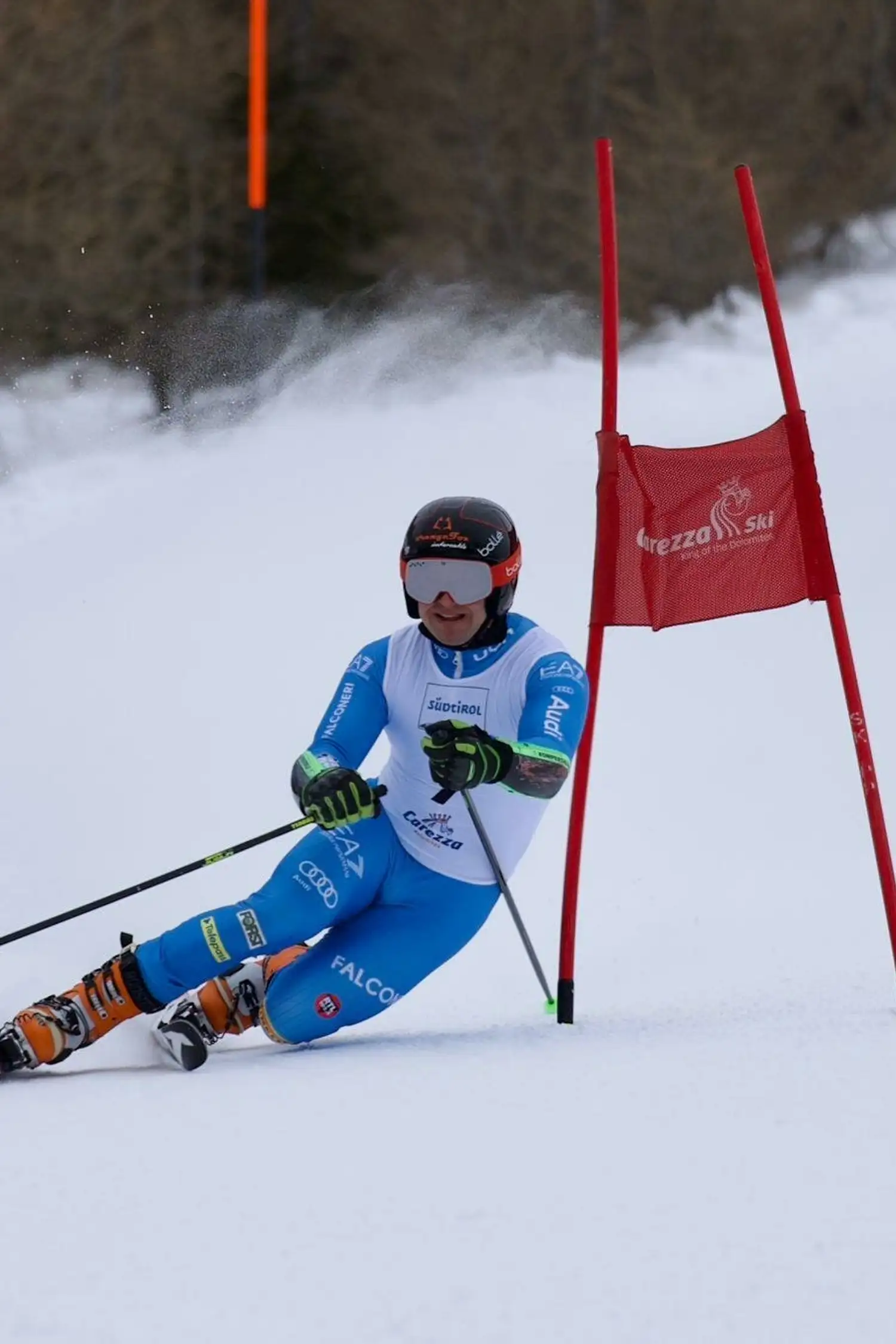 FIS Telemark Weltcup Carezza