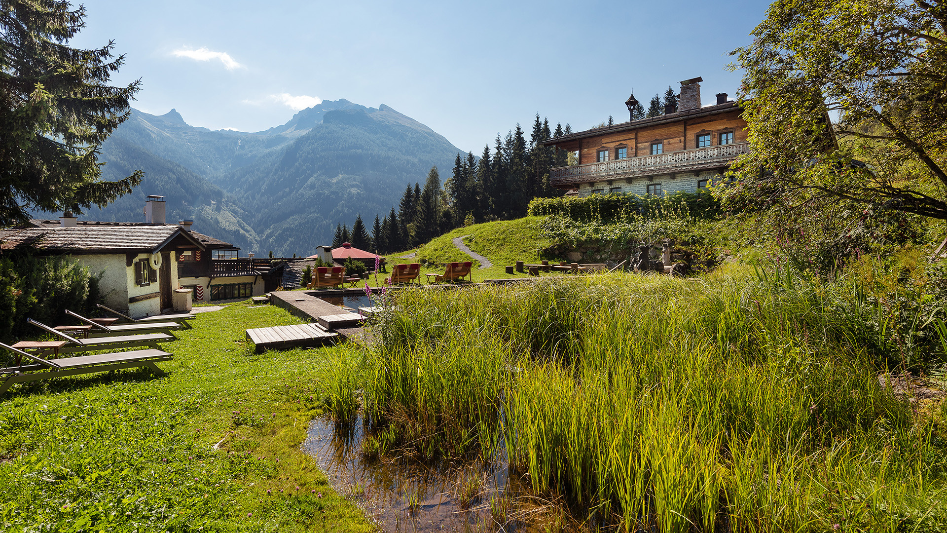 Calendar of events for Gastein