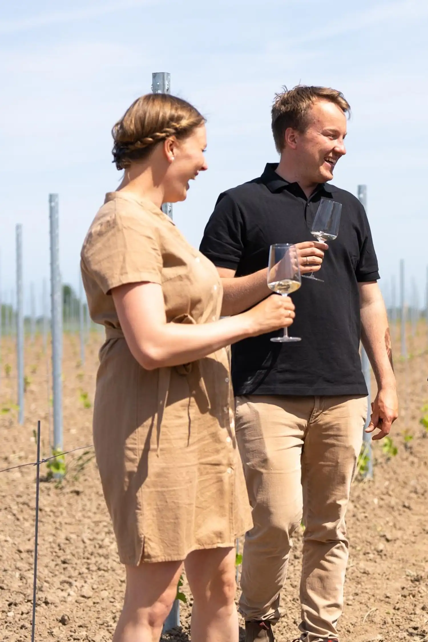 Fjordwein-Führung inkl. Weinprobe