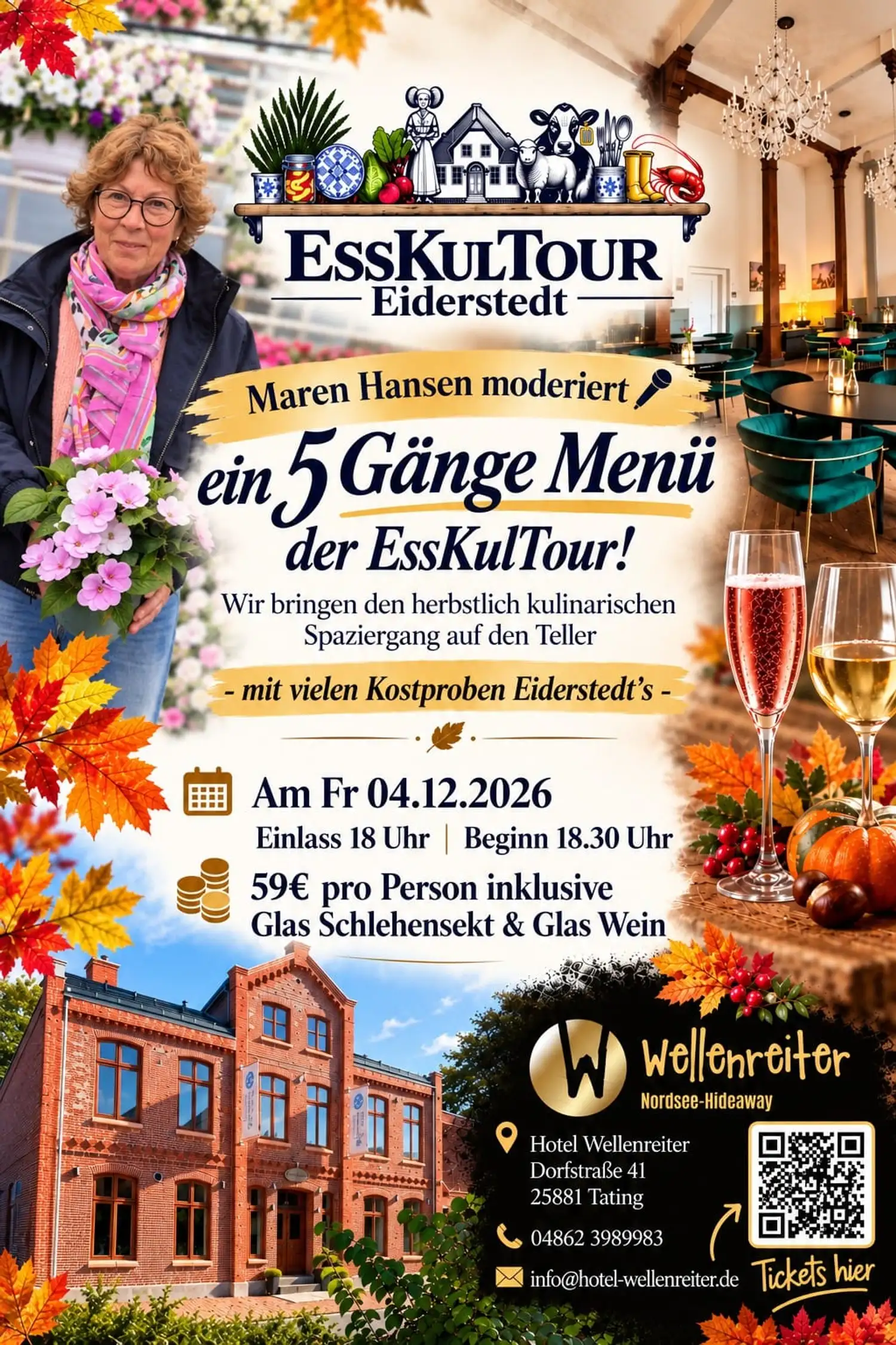 EssKulTour-Dinner