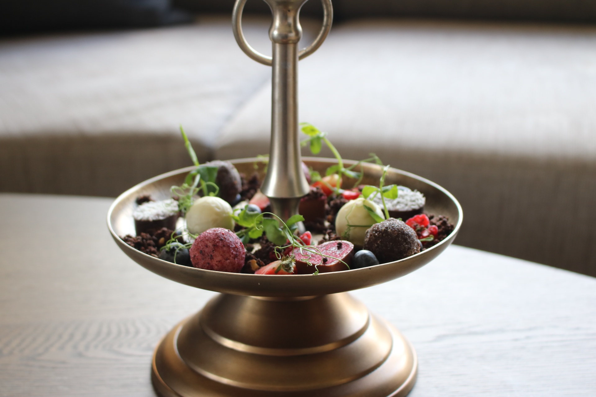 Pralinenteller
