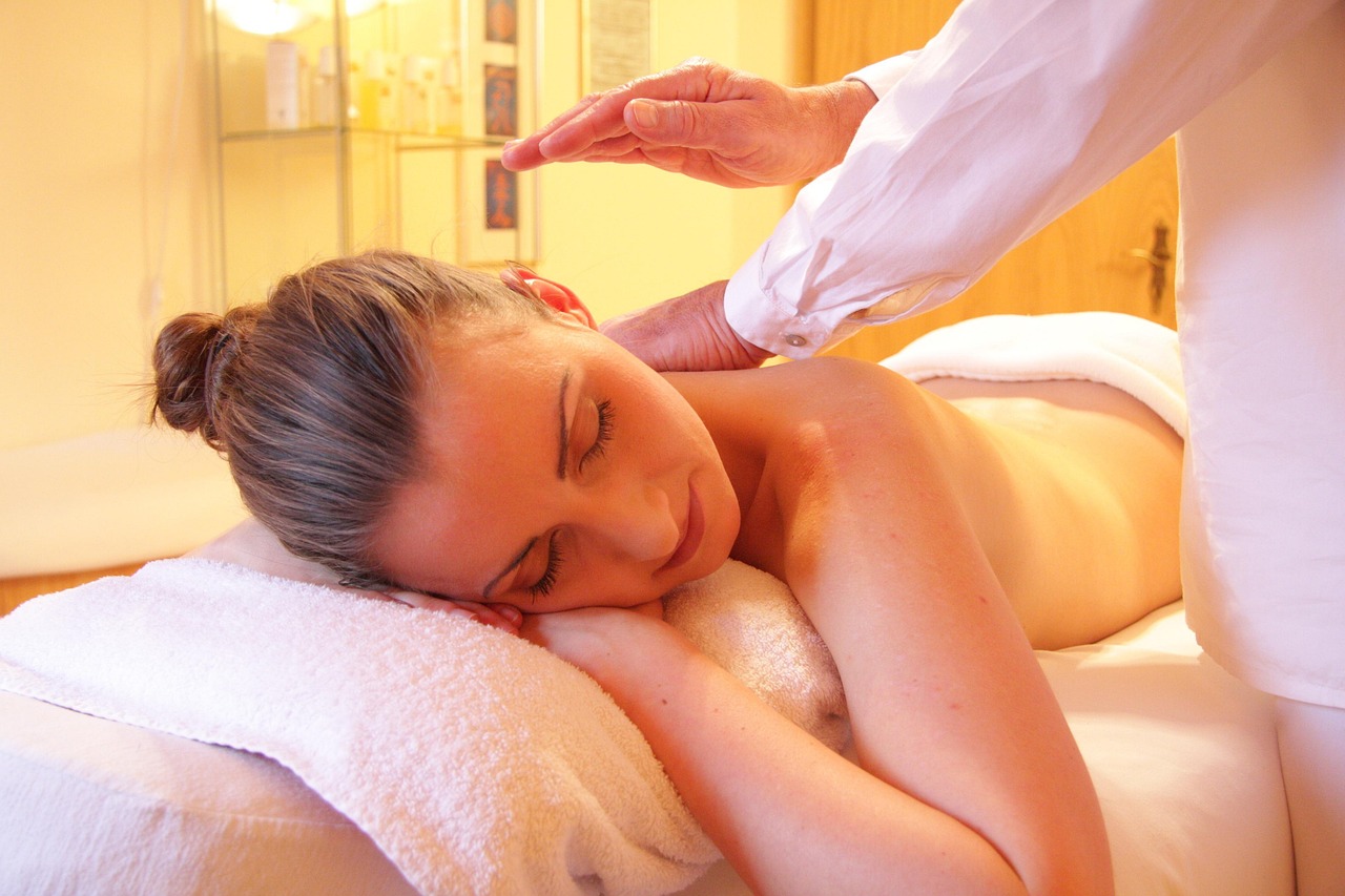 Wellness full-body massage: relaxation meets regeneration / 45 min