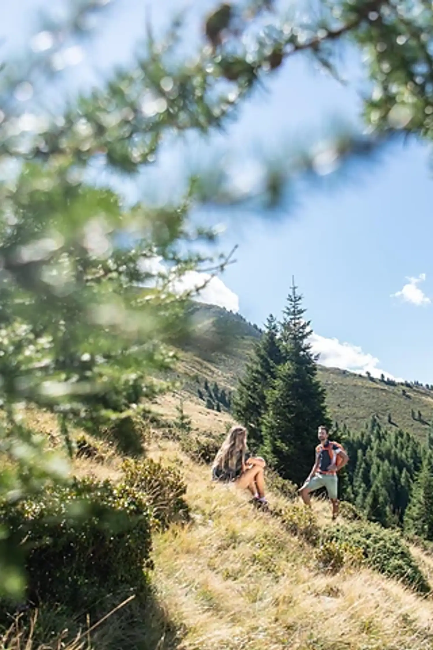 Guided Hikes in Schenna