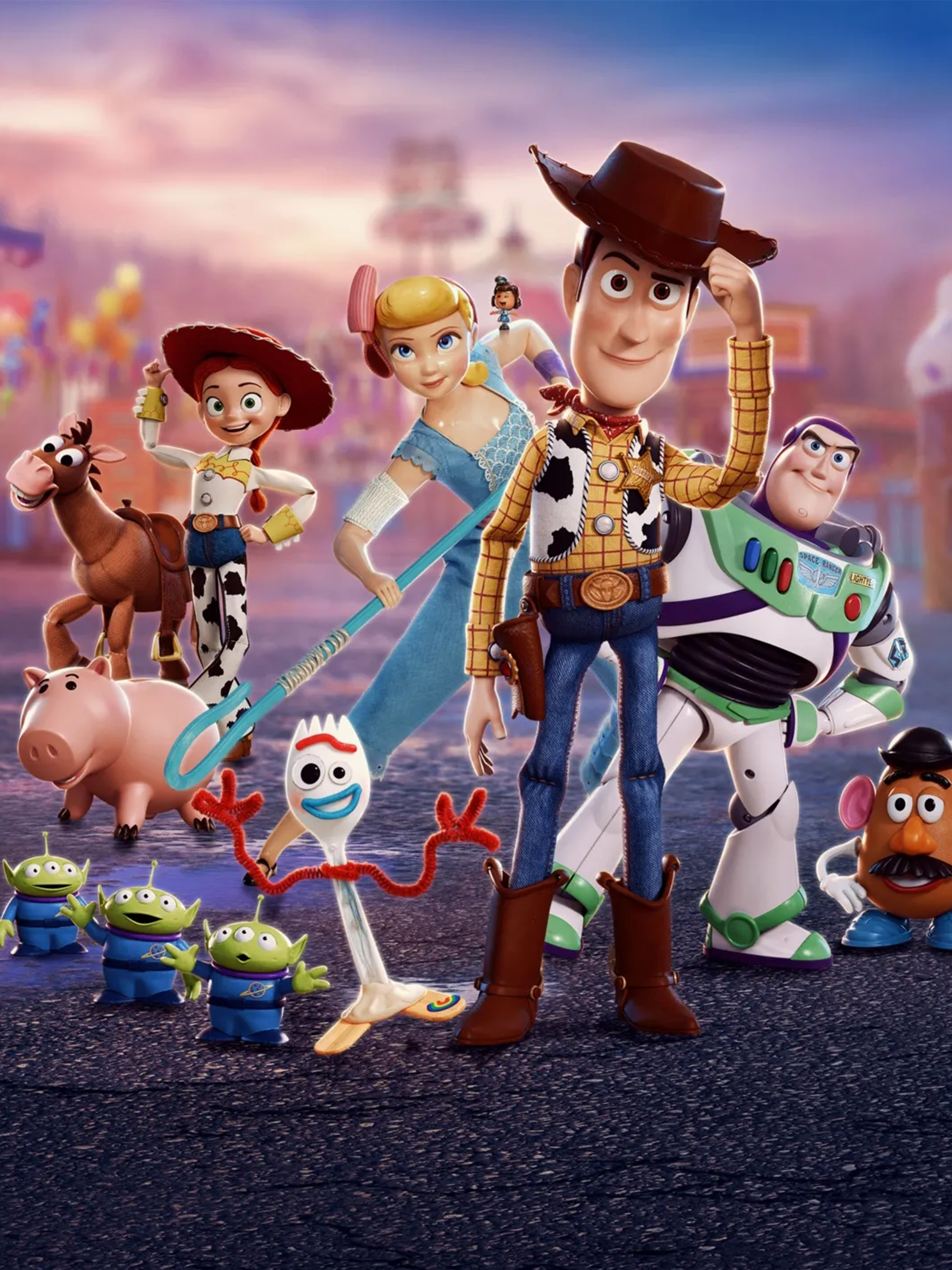 Toy Story  - DE