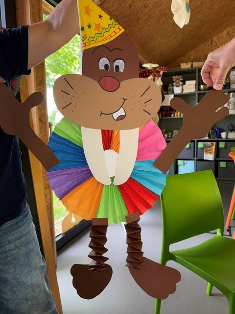 Kreativstübchen  hat geöffnet