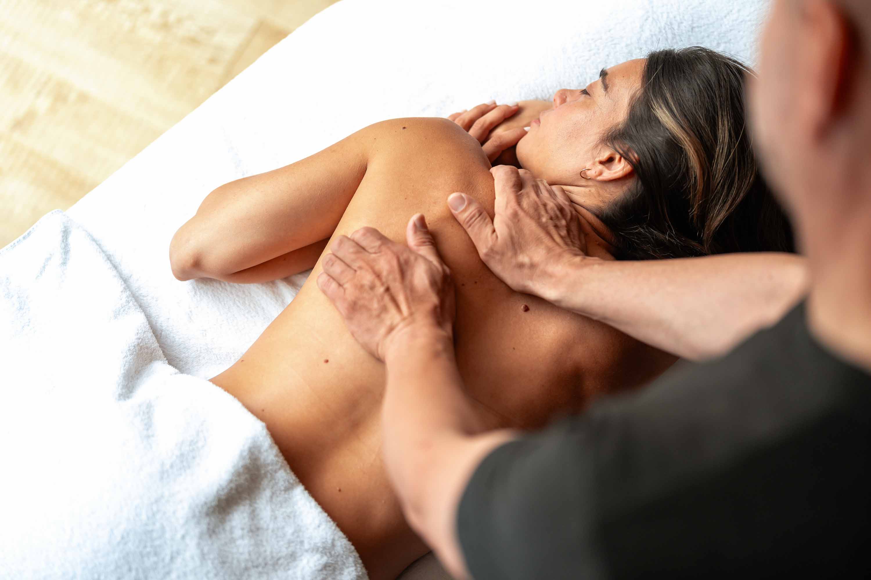 Partial Massage (Pure)