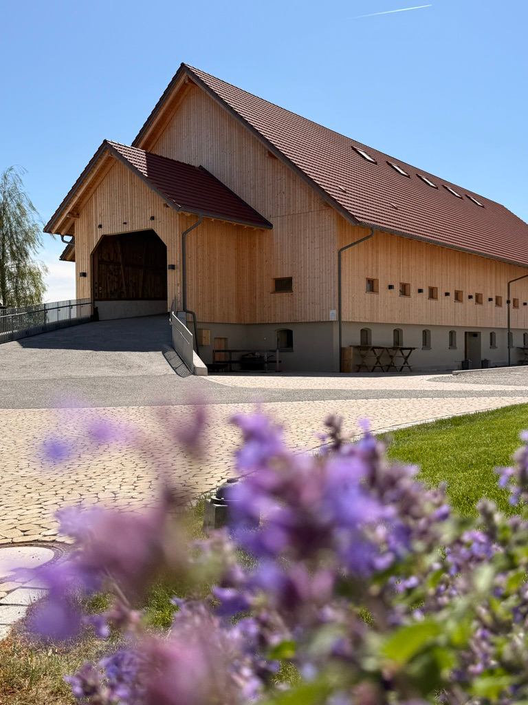 Lange Tafel der Baukultur